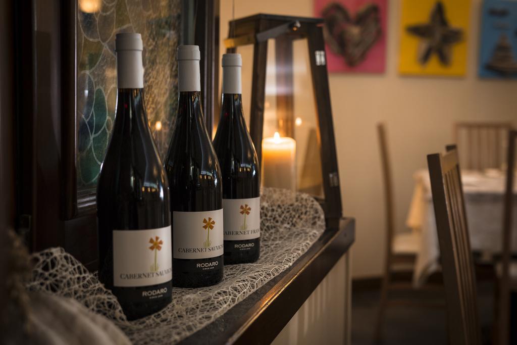 Hotel Ristorante Cigno - Camere And Aparthotel ラティザーナ エクステリア 写真