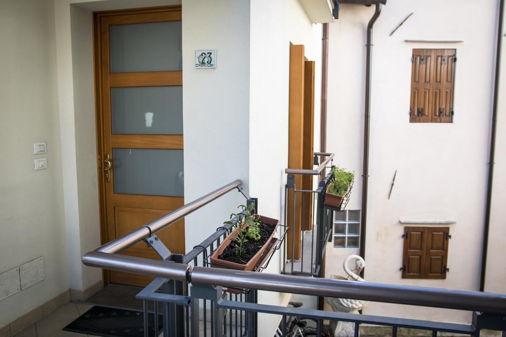 Hotel Ristorante Cigno - Camere And Aparthotel ラティザーナ エクステリア 写真
